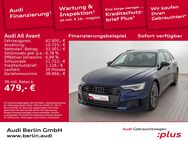 Audi A6, Avant sport 55 TFSI e qu, Jahr 2021 - Berlin