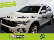 VW T-Roc, Life ParkAss, Jahr 2023 - Mainburg