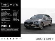 Skoda Scala, 1.0 TSI Drive mech, Jahr 2022 - Schweinfurt