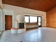 Ihr neues Zuhause in Steinen: Große 4,5-Zimmer Wohnung über 3 Ebenen mit 3 Dachterrassen u. Garage - Steinen (Baden-Württemberg)