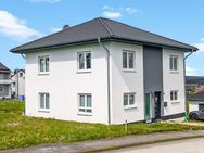 Energieeffizient & modern - ein neuwertiges Einfamilienhaus wartet auf Sie! - Diemelstadt