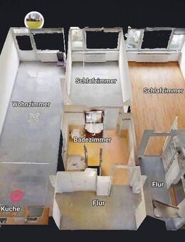 Provisionsfrei Büro, Praxis oder 3,5 Zimmer Wohnung in Bad Homburgs bester Innenstadtlage - Bad Homburg (Höhe)