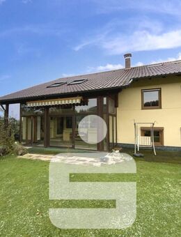 Viel Platz! - drinnen und draußen - Ideal für eine Familie - Oberviechtach