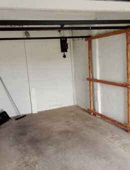 Garage in Freiberg Wasserberg - Dresden