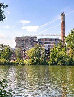 Hermann Immobilien: Für Singles und Paare · Bezugsfertig! · ETW C 01.01 - Hattersheim (Main)