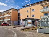 Jetzt schon an später denken! Herrliches Penthouse im Kirschgarten - Service Wohnen 55+ - Traunstein