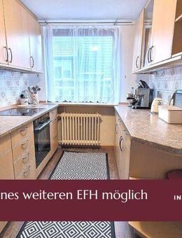 Anbau eines weiteren EFH möglich - Stelle