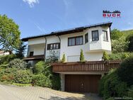 In ihrem Traumhaus leben und die Ruhe auf der eigenen Terrasse genießen! - Deggingen
