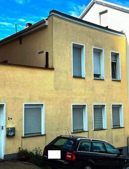 Zweifamilienhaus - Lüdenscheid