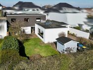 Im Silbernkamp: Individuelles Familienidyll mit außergewöhnlichem Grundriss, Garten und Hochkeller - Neustadt (Rübenberge)