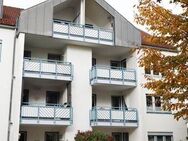 Gut geschnittene 3 Zi. Whg mit Balkon und TG-Stellplatz - Bad Schussenried