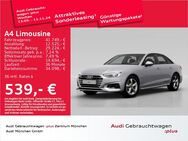 Audi A4, Limousine 30 TDI advanced, Jahr 2024 - Eching (Regierungsbezirk Oberbayern)