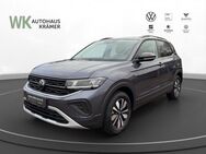 VW T-Cross, 1.0 l TSI GOAL OPF, Jahr 2024 - Groß Bieberau