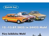 FORD Oldtimertreffen - Nohfelden