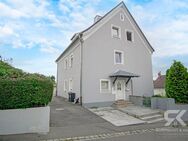 Investieren Sie in Ihre Zukunft! Dreifamilienhaus in Weiden - Attraktive Mieteinnahmen garantiert! - Weiden (Oberpfalz)