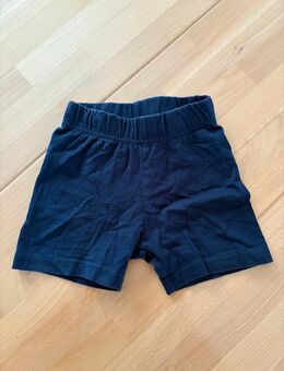 Kurze Jungen Schlafanzug Hose Größe 62/68 von Disney Cars - Wadgassen