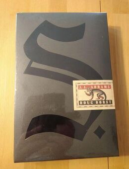 Das Schiff des Theseus, J.J. Abrams, Neu in Originalfolie, Sammlerstück - Wedemark