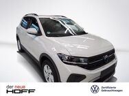 VW T-Cross, 1.0 TSI Life Ansc, Jahr 2024 - Sankt Augustin Zentrum