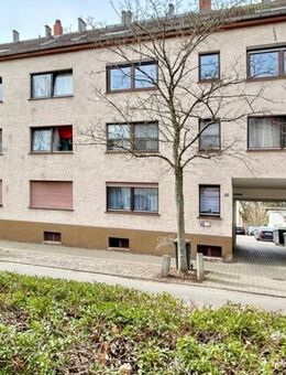 Neu-Isenburg: Vermietete 1-Zimmer-Wohnung in guter Lage! - Neu Isenburg