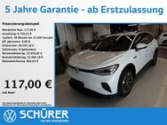 VW ID.4, Pro Performace IQ-Light, Jahr 2023 - Dießen (Ammersee)