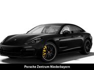 Porsche Panamera, Turbo S E-Hybrid | Hinterachslenkung |, Jahr 2019 - Plattling