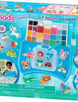 Aquabeads Kreativset Bastelstudio Starter Set