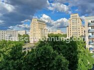 [TAUSCHWOHNUNG] Landeseigene Luxusplatte 7m Balkon 2-Zi Mitte gg KB, FH, NK - Berlin