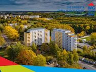 1-Raum-Wohnung mit riesigem Balkon zum Bestpreis! - Chemnitz
