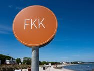 FKK Strand, Wandern und Nackt Chillen! - Hamburg