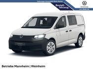 VW Caddy, 1.5 TSI Maxi Flexible, Jahr 2022 - Mannheim