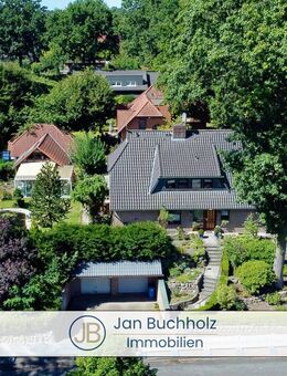 Ein- bis Zwei-Familienhaus in beliebter Lage von Buchholz mit zusätzlicher Mieteinnahme - Buchholz (Nordheide)