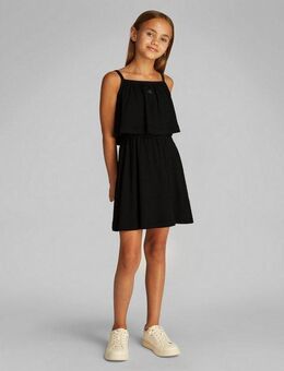 Calvin Klein Jeans Minikleid CRINKLE LAYERED TANK DRESS für Kinder bis 16 Jahre