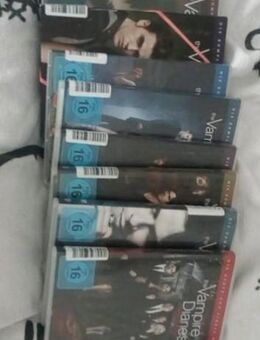 The Vampire diaries komplette Serie - Nordenham