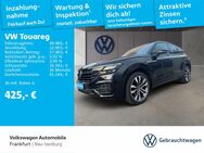 VW Touareg, 3.0 TDI R-Line IQ Light Suzuka, Jahr 2021 - Neu Isenburg