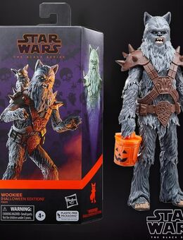 STAR WARS - Black Series - Wookiee Halloween Edition – Neu – Hasbro - Bielefeld