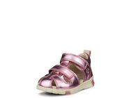Ecco Mini Stride Sandal Lauflernschuh, Babyschuh, Sandale, Sommerschuh mit Lederinnensohle