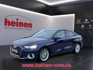 Audi A3, 1.5 TFSI 35 Limousine MHEV advanced FLA, Jahr 2023 - Bergkamen