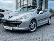 Peugeot 207 CC Cabrio-Coupe Platinum Sitzh. Klimaaut. - Mainz