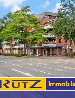 Delmenhorst Mitte | Moderne Zwei-Zimmer-Wohnung mit Einbauküche und Fahrstuhl - Delmenhorst