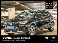 Seat Arona, 1.0 TSI FR-Line, Jahr 2024 - Stuttgart