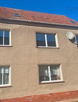 *Stadthaus* mit 2 Wohneinheiten, Ausbaureserve und Garten im Zentrum von Warin - Warin