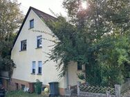 Renovierungsbedürftiges Einfamilienhaus in sehr guter Lage von Ransbach-Baumbach - Ransbach-Baumbach
