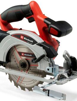 Einhell Akku-Handkreissäge TE-CS 18/165-1 Li - Solo, Power X-Change, ohne Akku und Ladegerät
