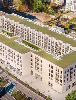 Senioren-Residenz Lindenau Forum - moderne Wohnung im Betreuten Wohnen in optimaler Lage - Leipzig