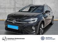 VW Taigo, 1.5 TSI R-Line, Jahr 2021 - Halle (Saale)