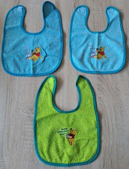 3 Frottee-Lätzchen für Babys von Disney/Ernstings Family - Königswinter