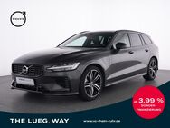 Volvo V60, T8 R Design Recharge Plug-In Hybrid AWD Gear, Jahr 2021 - Essen