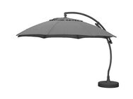 Sun Garden Ampelschirm Easy Sun KD Ø 375 cm anthrazit #S3 - Birkenfeld (Baden-Württemberg)