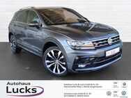 VW Tiguan, 2.0 TSI R-Line, Jahr 2019 - Sangerhausen