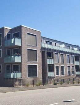 Neuwertige Single-Wohnung im Herzen der Stadt - Itzehoe